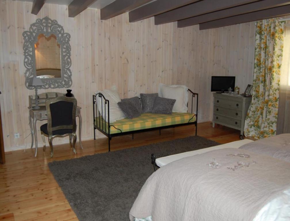 La Charlisa Hotell Pra Loup Exteriör bild