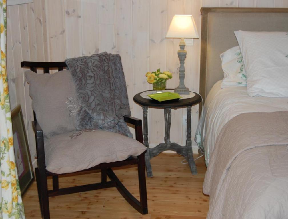 La Charlisa Hotell Pra Loup Exteriör bild