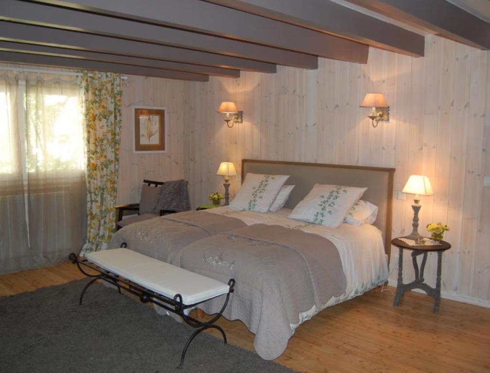 La Charlisa Hotell Pra Loup Rum bild